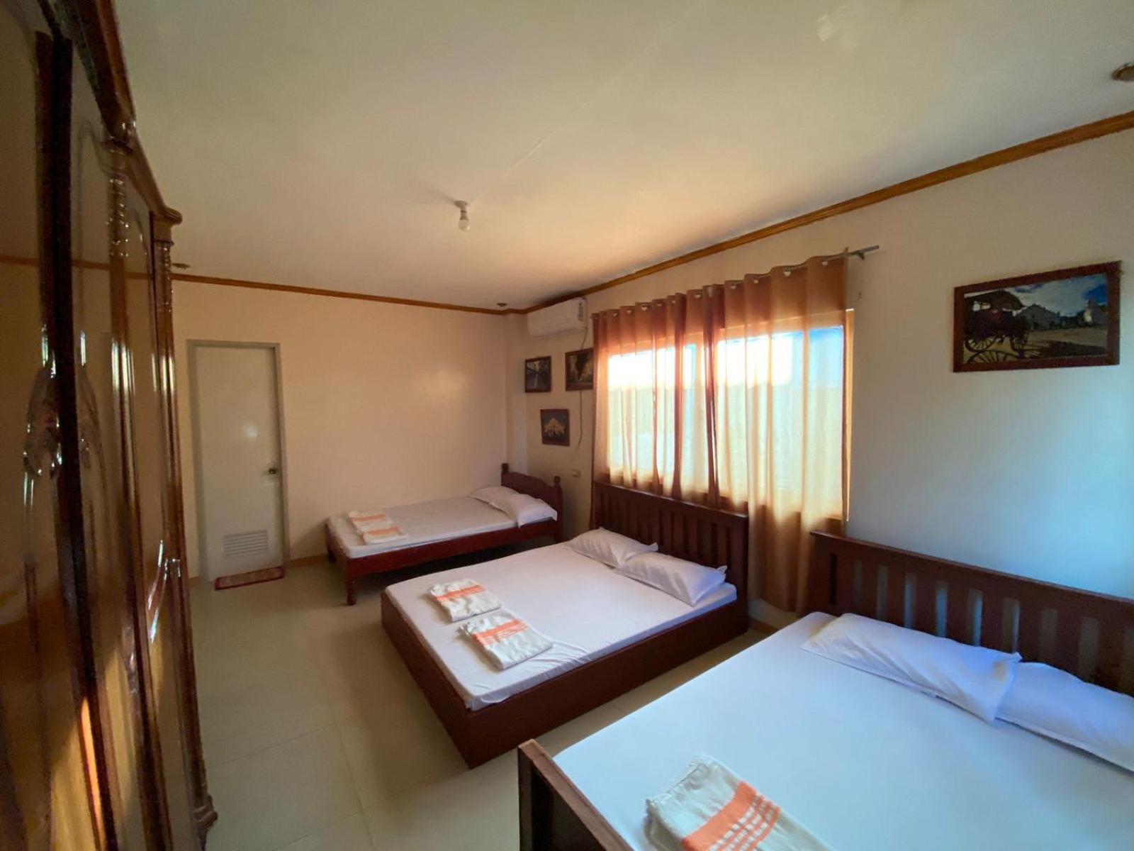 The Orange House - Vigan Villa Dış mekan fotoğraf