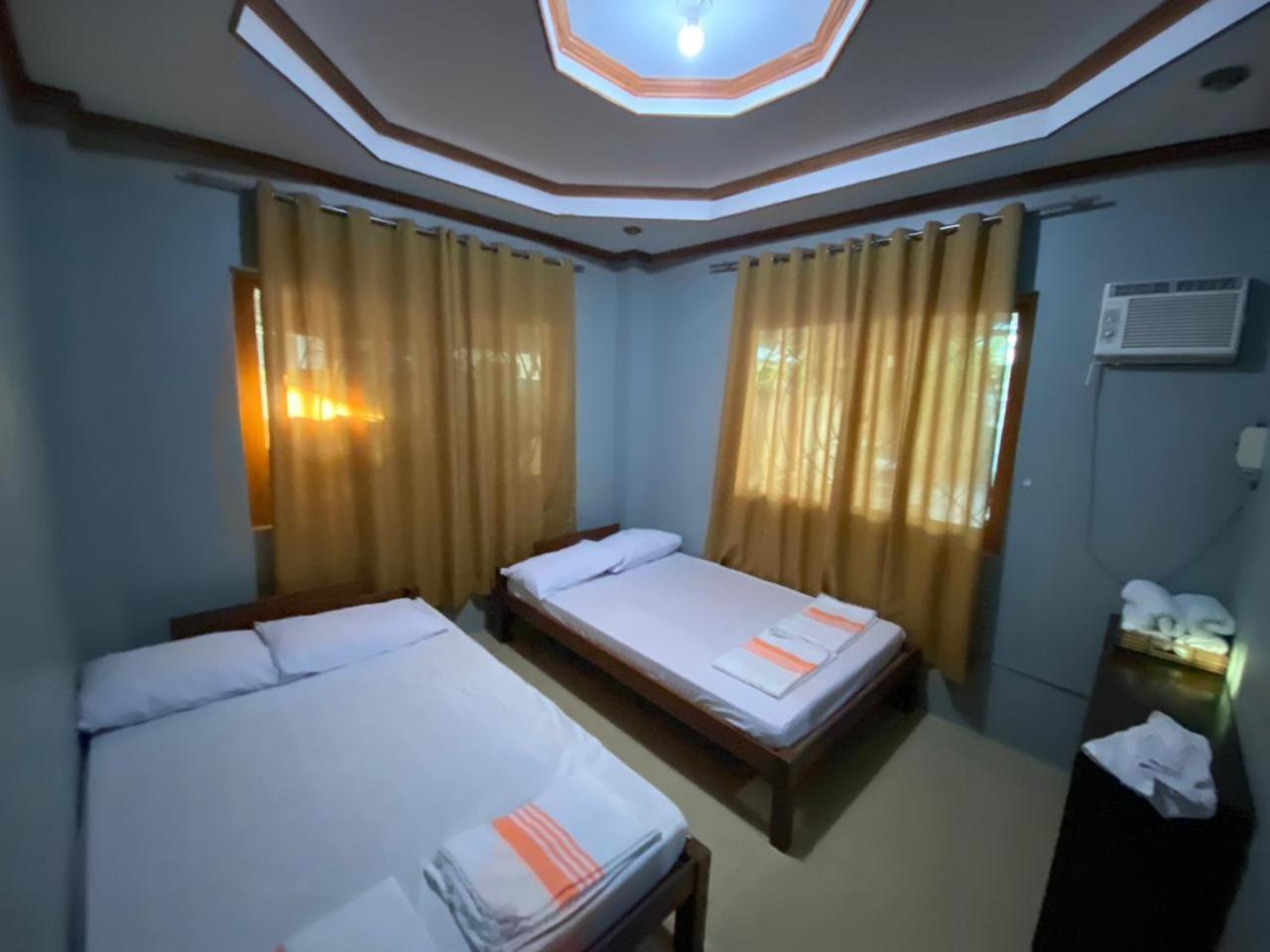 The Orange House - Vigan Villa Dış mekan fotoğraf