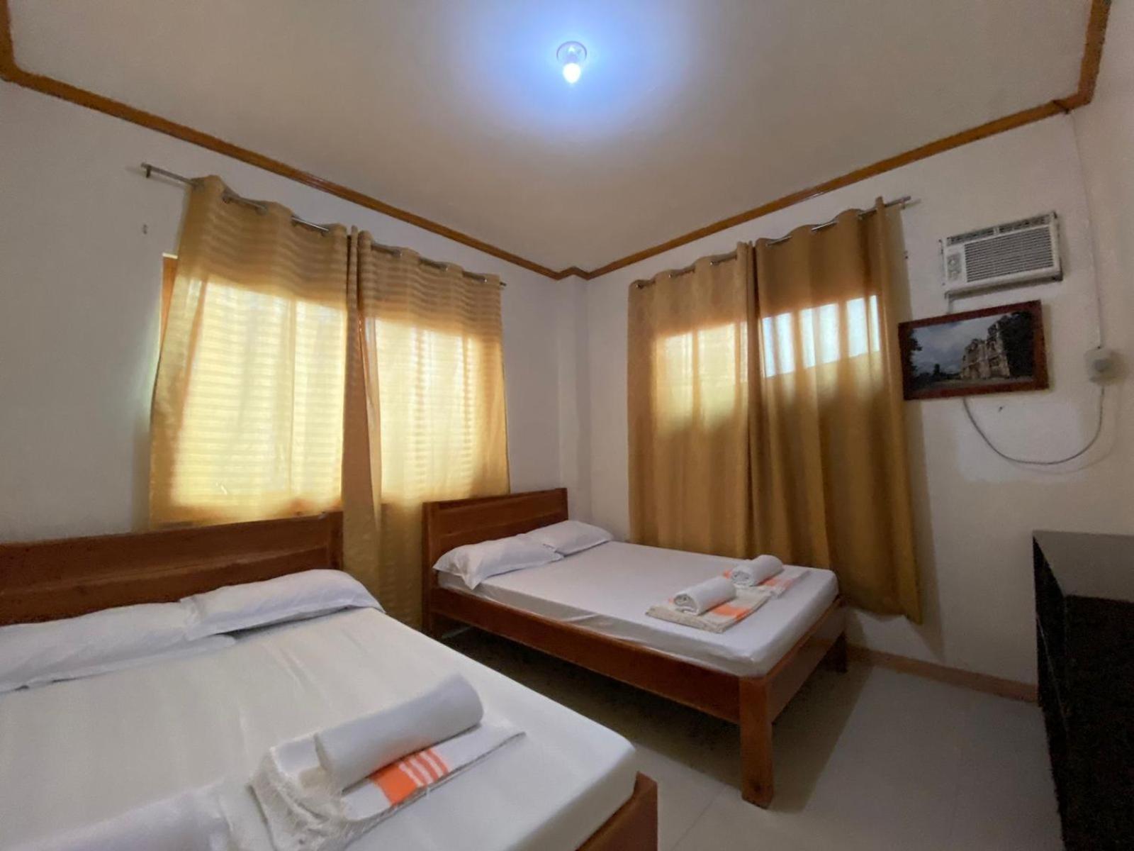 The Orange House - Vigan Villa Dış mekan fotoğraf