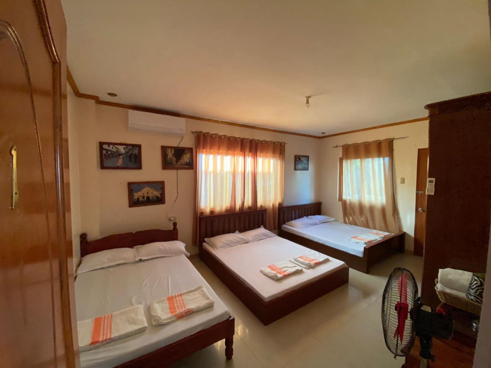 The Orange House - Vigan Villa Dış mekan fotoğraf