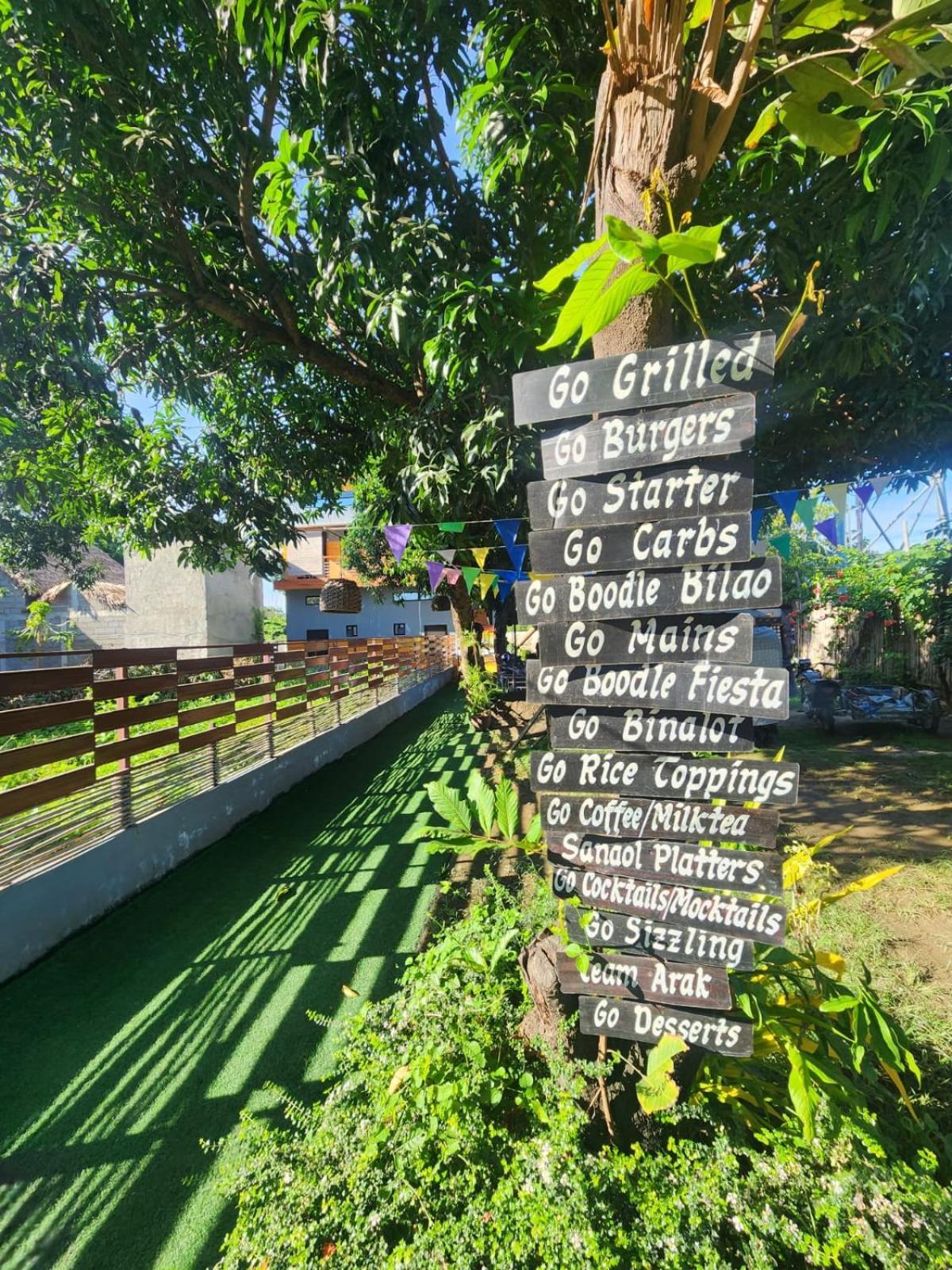The Orange House - Vigan Villa Dış mekan fotoğraf