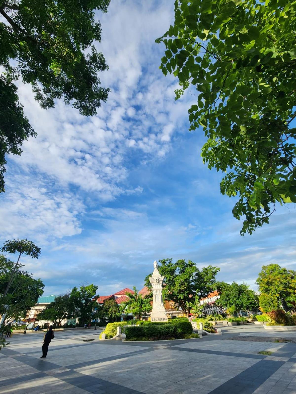 The Orange House - Vigan Villa Dış mekan fotoğraf