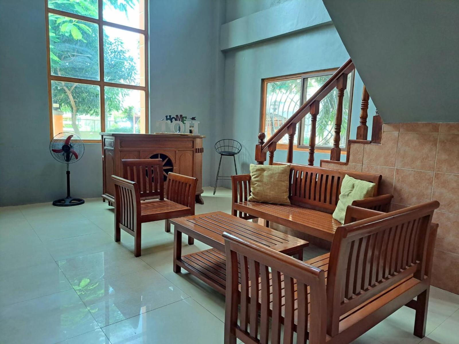 The Orange House - Vigan Villa Dış mekan fotoğraf