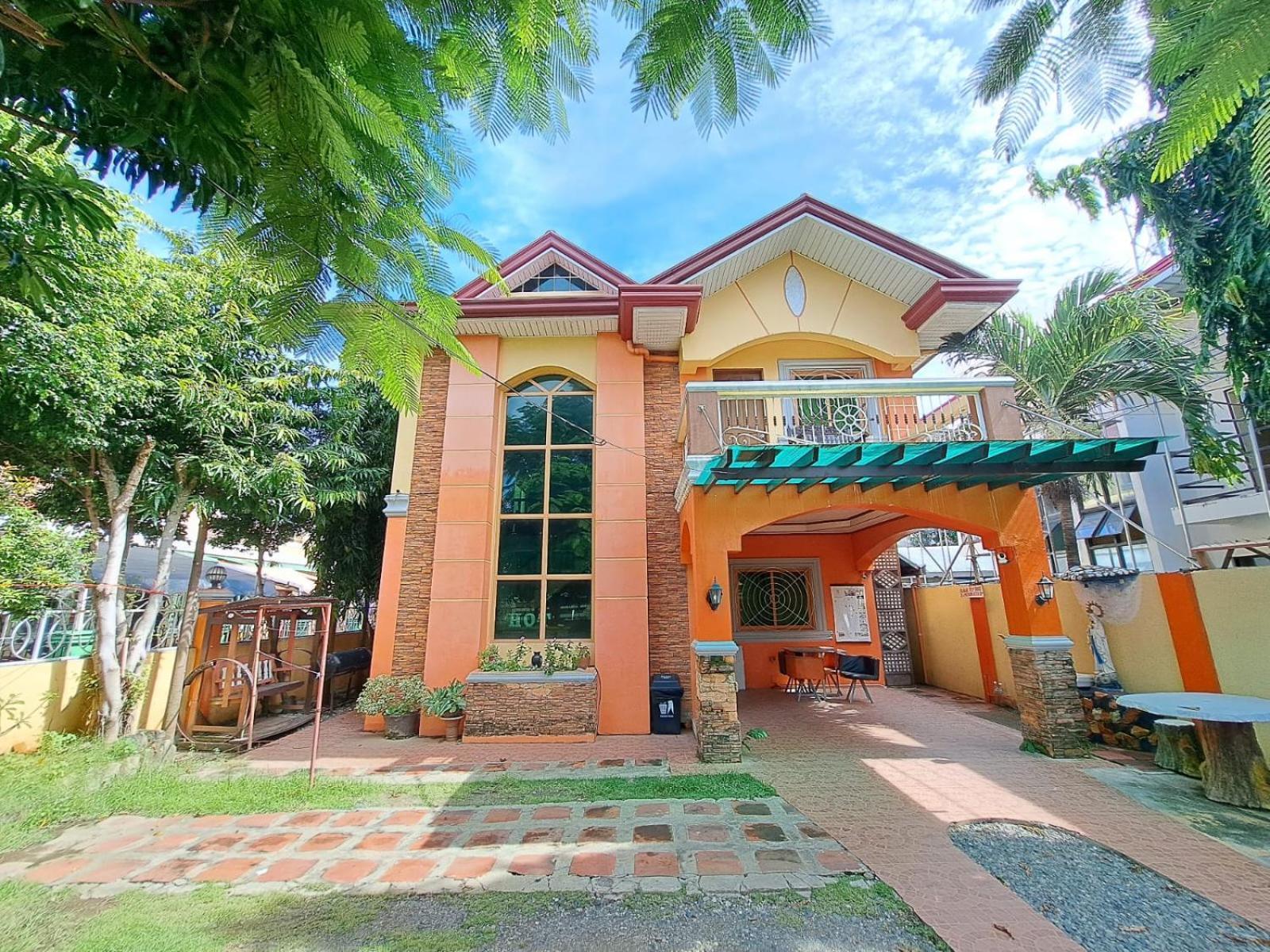 The Orange House - Vigan Villa Dış mekan fotoğraf