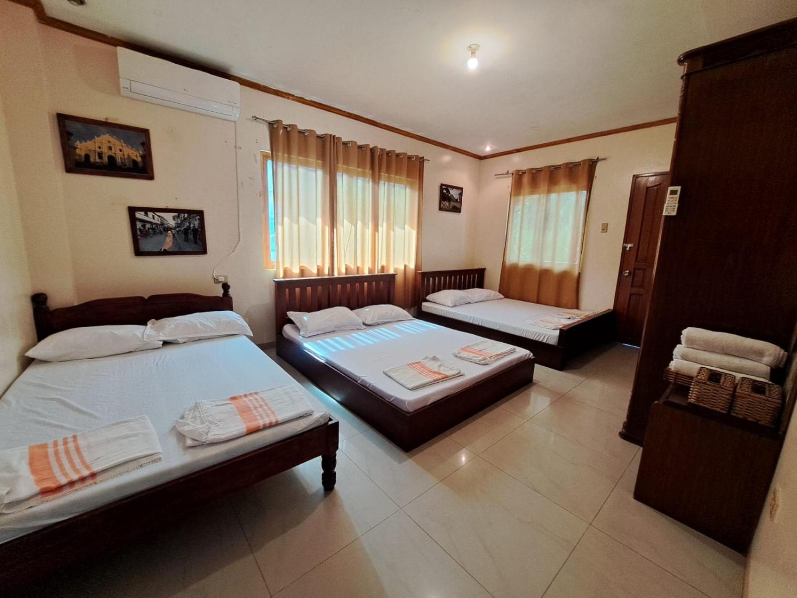 The Orange House - Vigan Villa Dış mekan fotoğraf