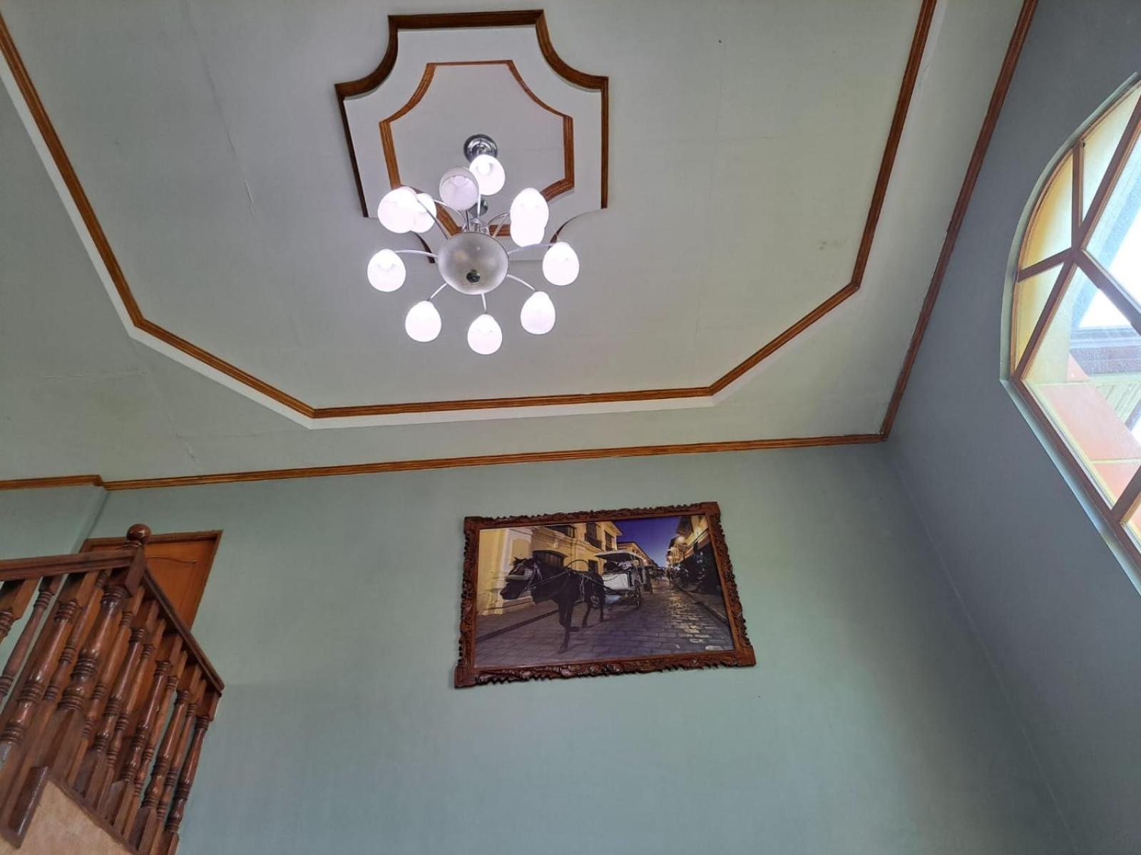 The Orange House - Vigan Villa Dış mekan fotoğraf