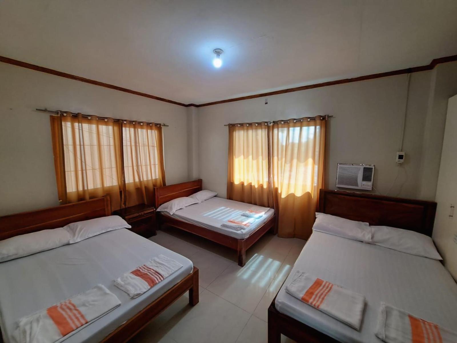 The Orange House - Vigan Villa Dış mekan fotoğraf