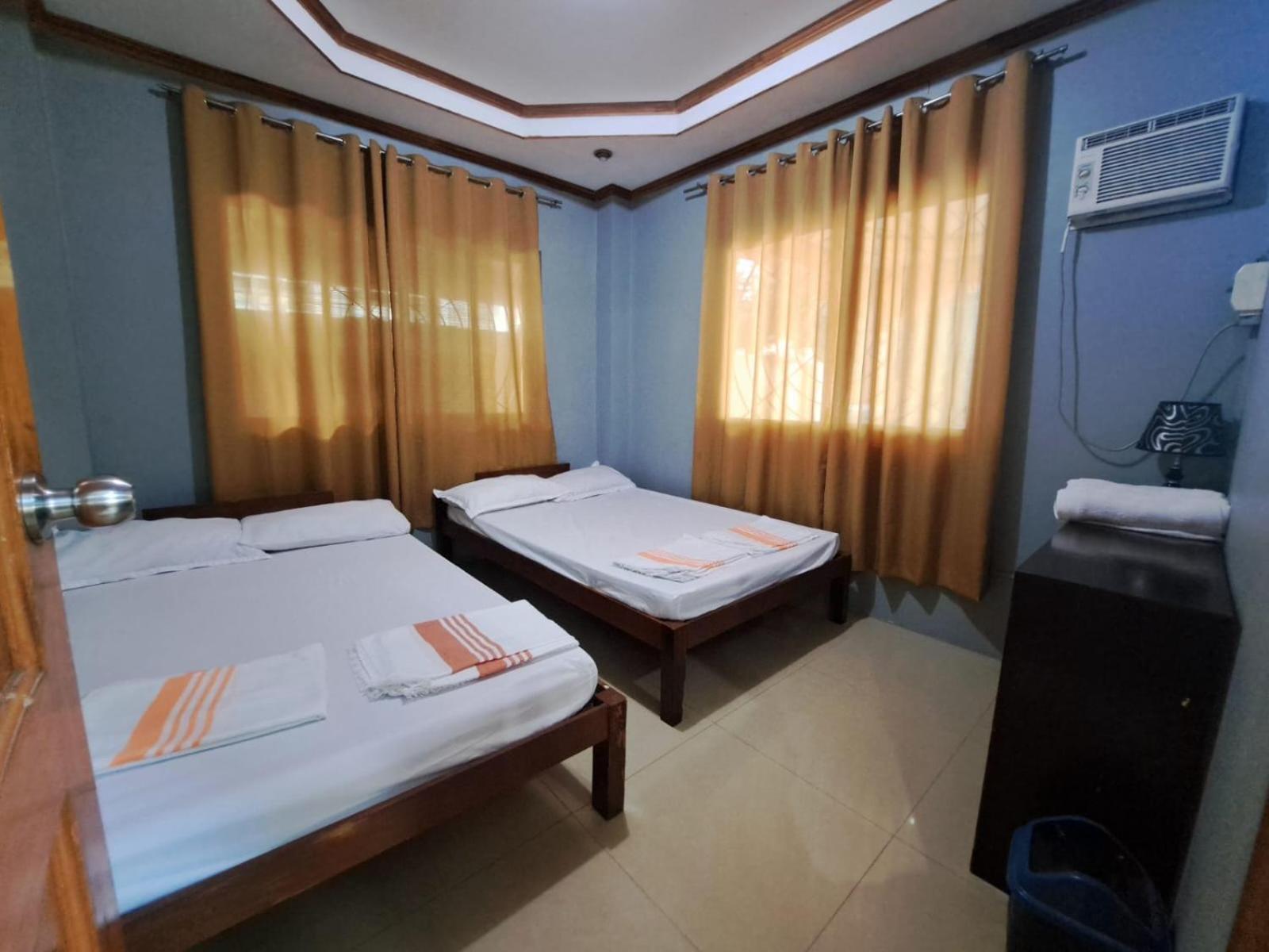 The Orange House - Vigan Villa Dış mekan fotoğraf