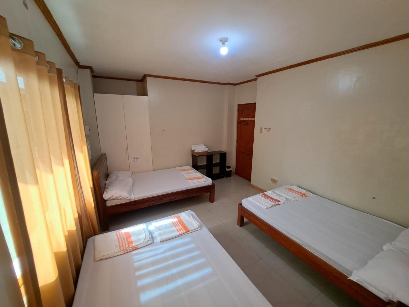 The Orange House - Vigan Villa Dış mekan fotoğraf